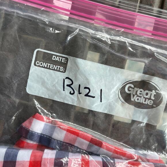 J. Crew Re-imagined Gingham Sleeveless Button-Up Top - Size XS - Picture 10 of 10